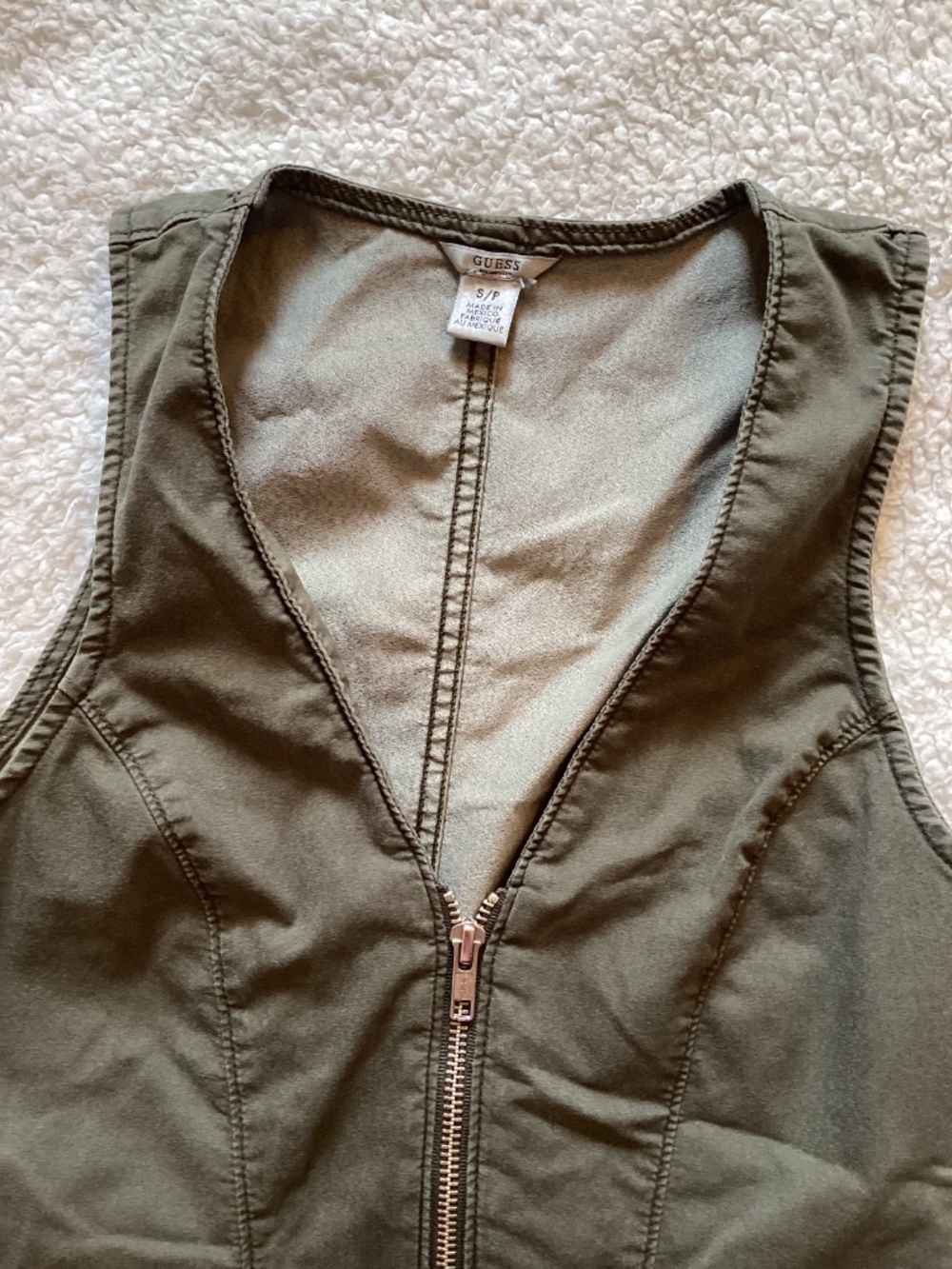 Guess jumpsuit - Picture 2 of 11